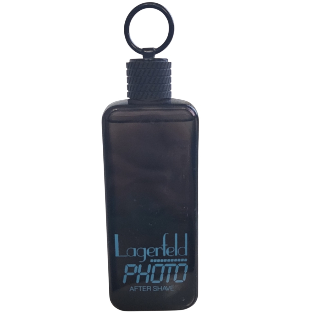 Karl Lagerfeld Photo Vintage After Shave 4.2 oz For Men